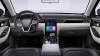 Beschermglas Pixsel Op de monitor JAC J7 - 12.8“ 2021 -