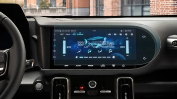 Beschermglas Pixsel Op de monitor HAVAL Dargo - 15.5“ 2021 -