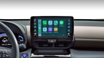 Beschermglas Pixsel Op de monitor TOYOTA YARIS - 10.3“ 2020 - 2023