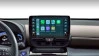 Beschermglas Pixsel Op de monitor TOYOTA YARIS - 10.3“ 2020 - 2023