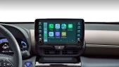 Verre protecteur Pixsel sur le moniteur TOYOTA YARIS - 10.3“ 2020 - 2023