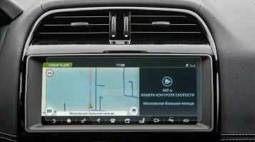 Beschermglas Pixsel Op de monitor JAGUAR F-PACE - 9.9“ 2016 - 2020