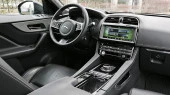 Protective glass Pixsel for monitor JAGUAR F-PACE - 9.9“ 2016 - 2020