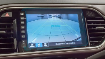 Beschermglas Pixsel Op de monitor HONDA M-NV - 9.4“ 2021 - 2022