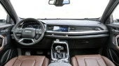 Beschermglas Pixsel Op de monitor HAVAL H6 - 9.3“ 2011 - 2020