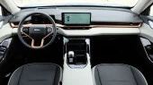 Verre protecteur Pixsel sur le moniteur HAVAL H6 - 13.3“ 2020 - 2024