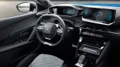Beschermglas Pixsel Op de monitor PEUGEOT E-2008 - 11.3“ 2019 -