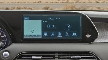 Beschermglas Pixsel Op de monitor HYUNDAI PALISADE - 11.3“ 2018 - 2022