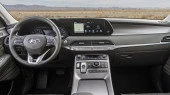 Verre protecteur Pixsel sur le moniteur HYUNDAI PALISADE - 11.3“ 2018 - 2022