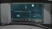 Beschermglas Pixsel Op het dashboard OPEL MOKKA - 6.8“ 2020 - 2024