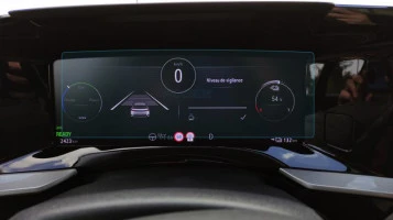 Beschermglas Pixsel Op het dashboard OPEL MOKKA - 11.6“ 2020 - 2024