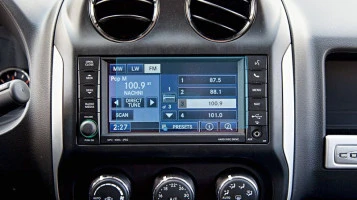 Beschermglas Pixsel Op de monitor JEEP COMPASS - 6.9“ 2012 - 2016