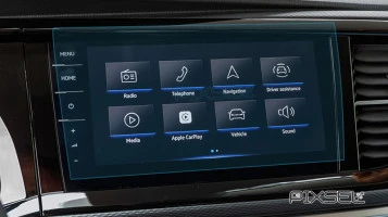 Beschermglas Pixsel Op de monitor VOLKSWAGEN MULTIVAN T6.1 - 11.3“ 2019 - 2024