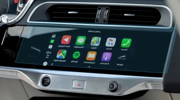Beschermglas Pixsel Op de monitor JAGUAR I-PACE - 15.9“ 2018 -