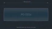 Beschermglas Pixsel Op de monitor JAGUAR I-PACE - 15.9“ 2018 -