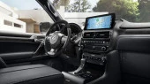 Beschermglas Pixsel Op de monitor LEXUS GX - 11.9“ 2022 - 2023