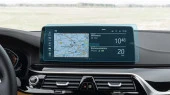 Verre protecteur Pixsel sur le moniteur BMW 6 / M6 - 14.7“ 2017 - 2020 (G32)