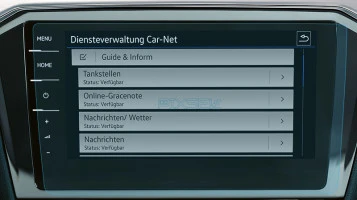 Beschermglas Pixsel Op de monitor VOLKSWAGEN ARTEON - 11.4“ 2017 - 2020