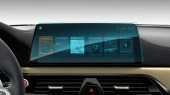 Verre protecteur Pixsel sur le moniteur BMW 6 / M6 - 13.4“ 2017 - 2020 (G32)