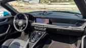 Verre protecteur Pixsel sur le moniteur PORSCHE 911 - 13.5“ 2019 - 2024