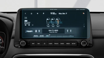 Beschermglas Pixsel Op de monitor HYUNDAI KONA - 11.2“ 2021 - 2023