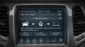 Verre protecteur Pixsel sur le moniteur JEEP COMPASS - 8.1“ 2017 - 2021
