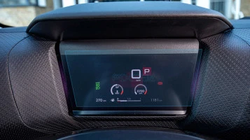 Beschermglas Pixsel Op het dashboard CITROEN C4 - 8.6“ 2020 - 2024