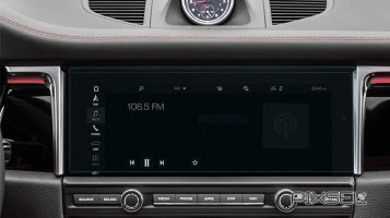 Beschermglas Pixsel Op de monitor PORSCHE MACAN - 12.7“ 2019 -
