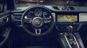 Beschermglas Pixsel Op de monitor PORSCHE MACAN - 12.7“ 2019 -