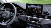 Beschermglas Pixsel Op de monitor AUDI A5 / S5 / RS5 - 11.3“ 2021 - 2024