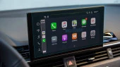 Protective glass Pixsel for monitor AUDI A5 / S5 / RS5 - 11.3“ 2021 - 2024