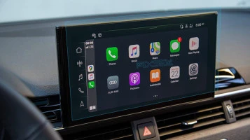 Beschermglas Pixsel Op de monitor AUDI A5 / S5 / RS5 - 11.3“ 2021 - 2024