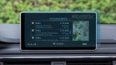 Beschermglas Pixsel Op de monitor AUDI A4 / S4 / RS4 - 9.7“ 2019 - 2020