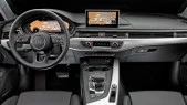 Beschermglas Pixsel Op de monitor AUDI A4 / S4 / RS4 - 9.7“ 2019 - 2020