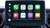 Protective glass Pixsel for monitor ALPINE iLX - 10.5“