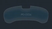 Beschermglas Pixsel Voor het dashboard met camera BMW 6 / M6 - 14.2“ 2017 - 2020 (G32)