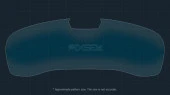 Verre protecteur Pixsel pour le tableau de bord avec caméra au-dessus BMW 6 / M6 - 14.2“ 2017 - 2020 (G32)