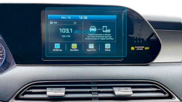 Beschermglas Pixsel Op de monitor HYUNDAI PALISADE - 9.5“ 2018 - 2022
