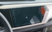 Verre protecteur Pixsel sur le moniteur VOLKSWAGEN E-THARU - 10.7“ 2020 -