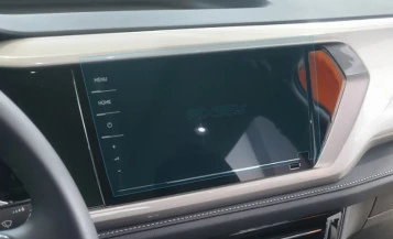 Beschermglas Pixsel Op de monitor VOLKSWAGEN E-THARU - 10.7“ 2020 -