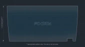 Verre protecteur Pixsel sur le moniteur VOLKSWAGEN E-THARU - 10.7“ 2020 -