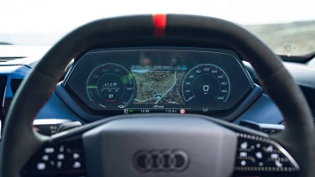 Beschermglas Pixsel Op het dashboard AUDI E-TRON GT - 14.4“ 2024 -