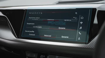 Beschermglas Pixsel Op de monitor AUDI E-TRON GT - 11“ 2024 -