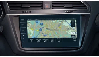 Beschermglas Pixsel Op de monitor VOLKSWAGEN TIGUAN - 11.4“ 2021 - 2023