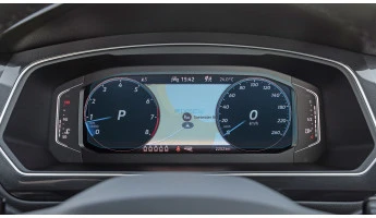 Beschermglas Pixsel Op het dashboard VOLKSWAGEN TIGUAN - 9.9“ 2021 - 2023