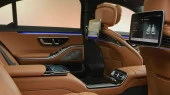 Beschermglas Pixsel Voor de achterste monitor MERCEDES BENZ GLS-CLASS - 13.6“ 2019 - 2023