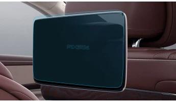 Beschermglas Pixsel Voor de achterste monitor MERCEDES BENZ GLS-CLASS - 13.6“ 2019 - 2023