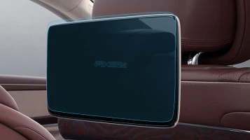 Beschermglas Pixsel Voor de achterste monitor MERCEDES BENZ GLS-CLASS - 13.6“ 2019 - 2023