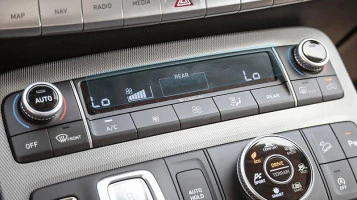 Beschermglas Pixsel Voor klimaatcontrole HYUNDAI PALISADE - 5.9“ 2018 - 2022