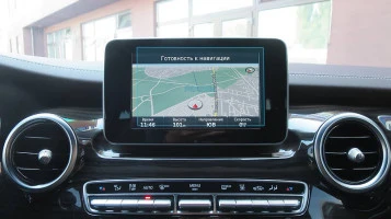 Beschermglas Pixsel Op de monitor MERCEDES BENZ V-CLASS - 6.9“ 2014 - 2023